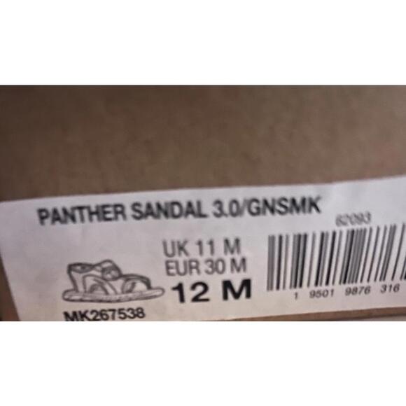 NEW Merrell Panther Sandals Size 12  Boys Youth Athletic Performance Outdoor - Picture 7 of 7